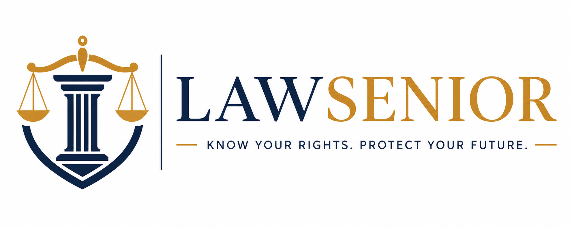 LawSenior.com Logo