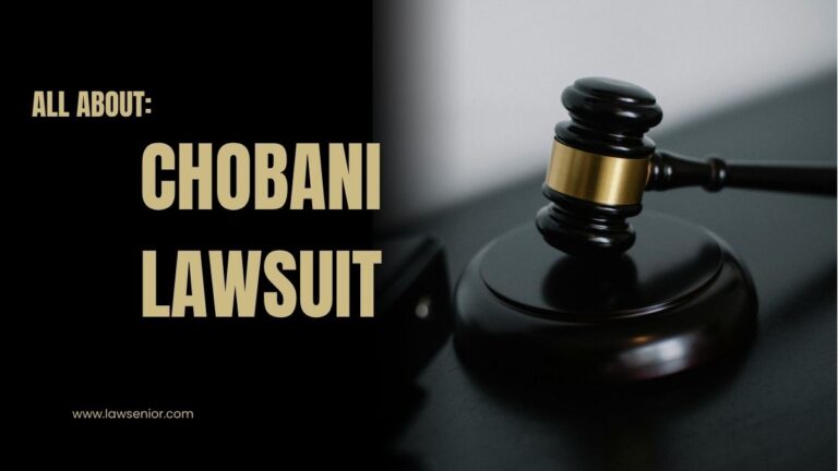 Chobani Lawsuit