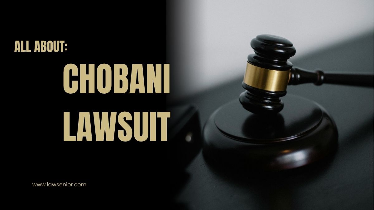 Chobani Lawsuit