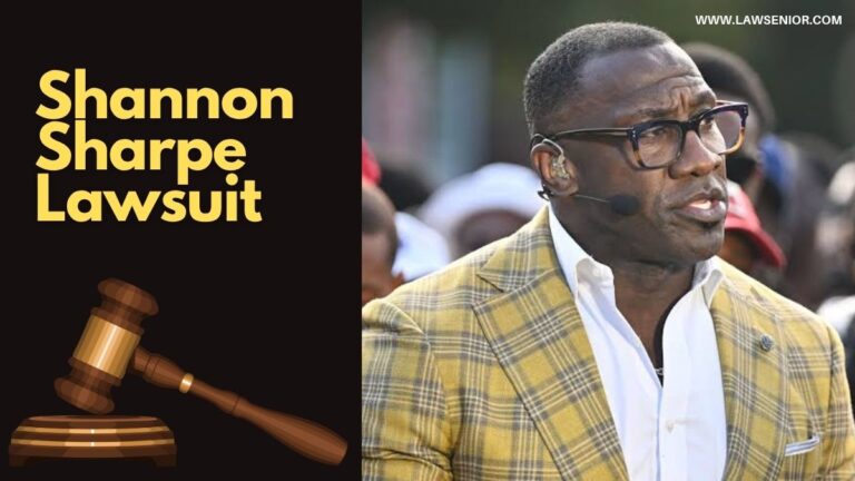 Shannon Sharpe Lawsuit
