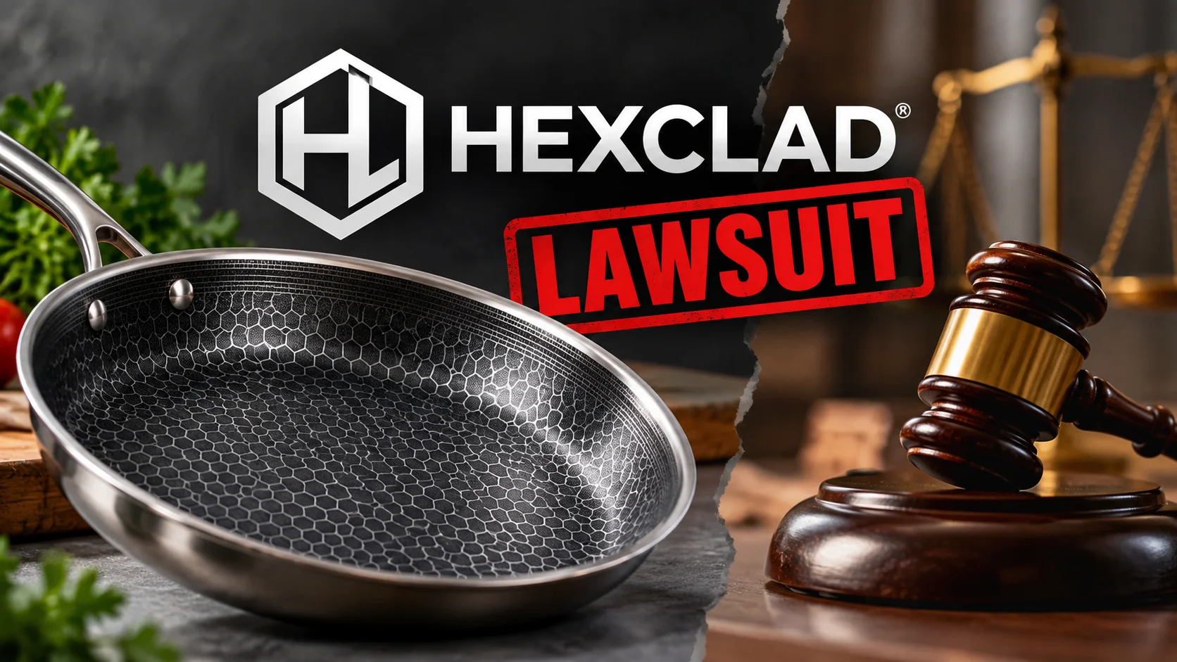 HexClad Lawsuit