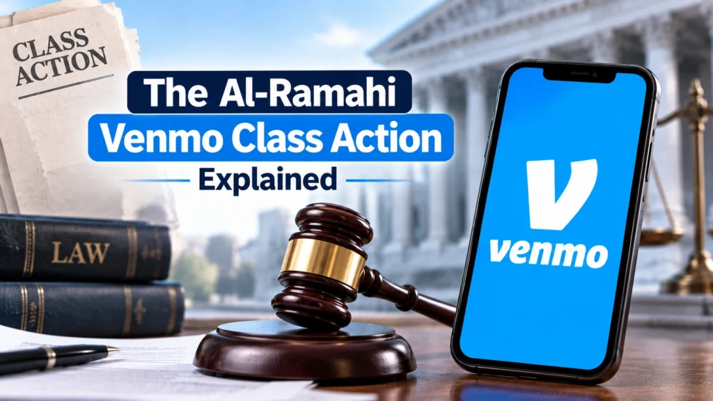 The Al-Ramahi Venmo Class Action Explained