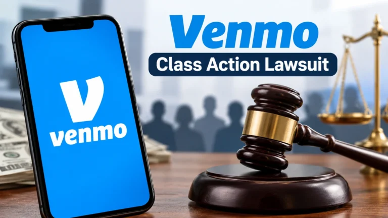 Venmo Class Action Lawsuit
