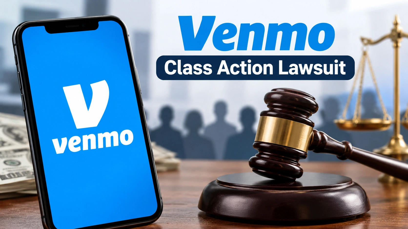 Venmo Class Action Lawsuit