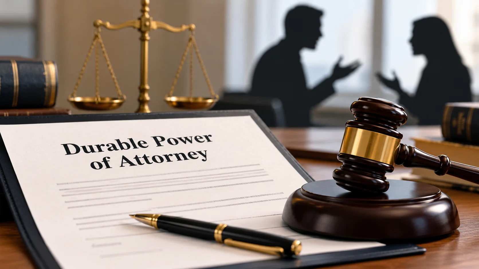 What is a Durable Power of Attorney litigation