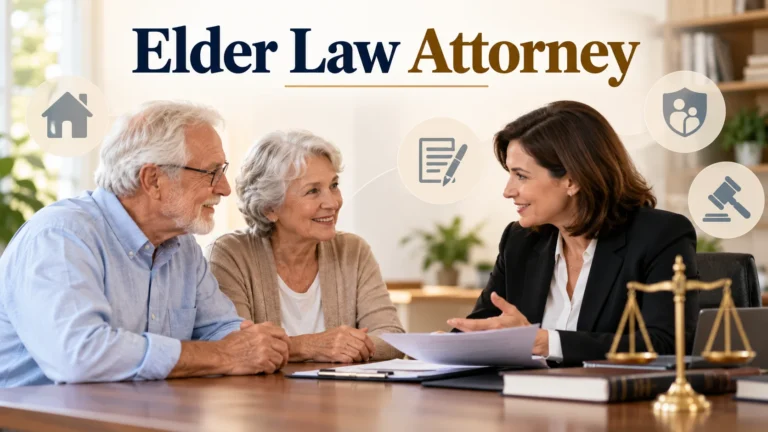 Elder Law Attorney