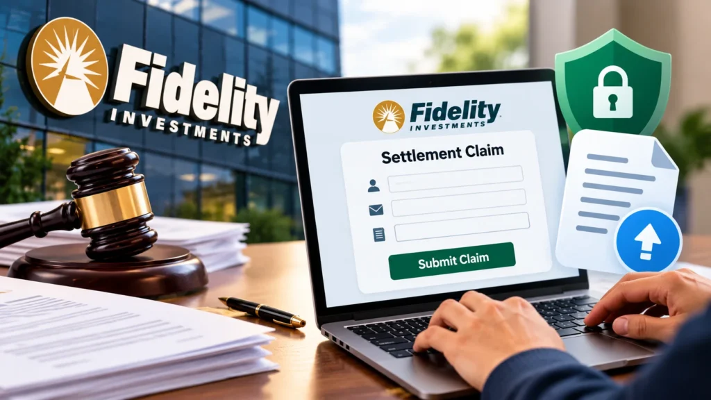 How to File a Fidelity Investments Data Breach Settlement Claim