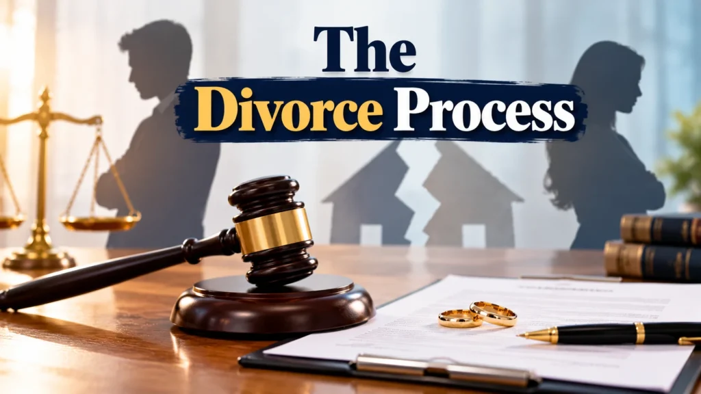 The Divorce Process