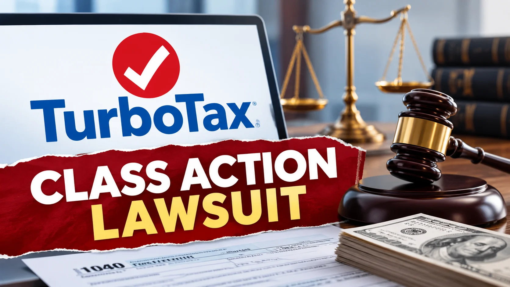 TurboTax Class Action Lawsuit
