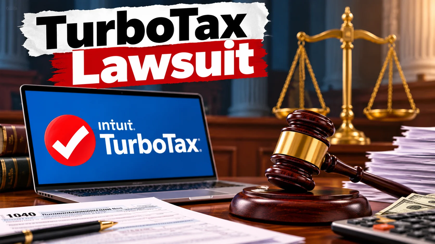 TurboTax Lawsuit