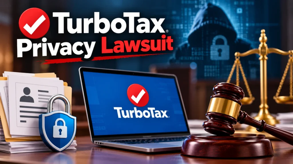 TurboTax Privacy Lawsuit