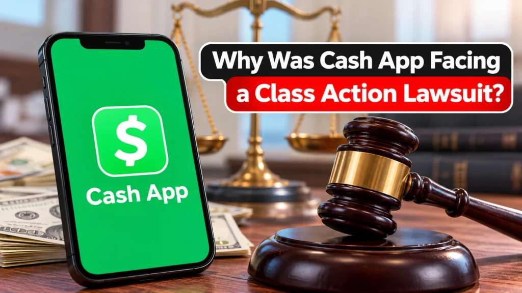 Why Was Cash App Facing a Class Action Lawsuit