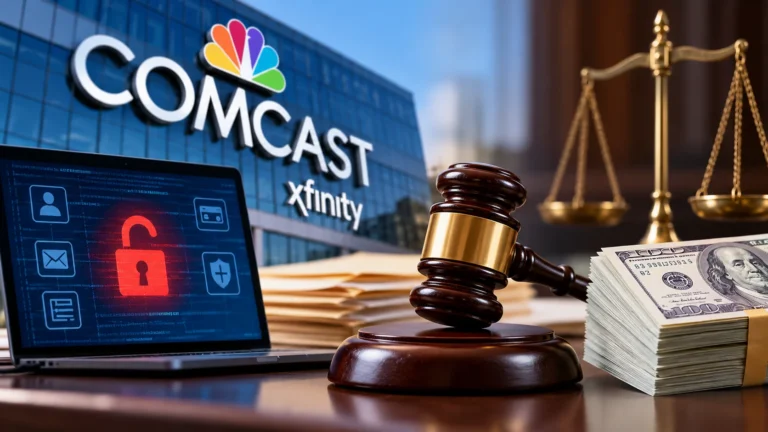 comcast data breach lawsuit settlement