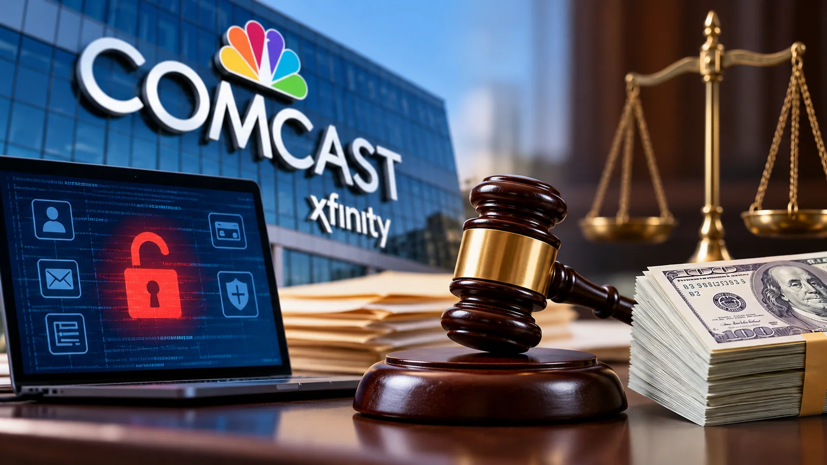 comcast data breach lawsuit settlement