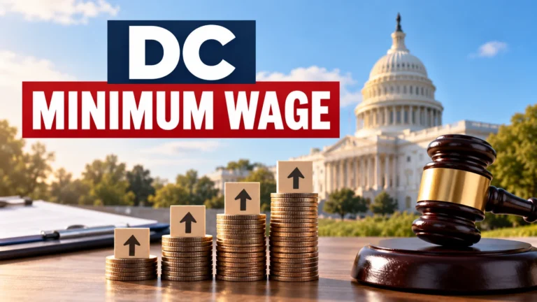 dc minimum wage
